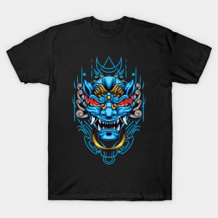 Komainu (狛犬) 03 T-Shirt